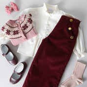 GIRL LOOK AW22 29 Look  from Pepa London