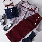 GIRL LOOK AW22 18 Look  from Pepa London