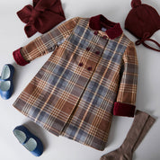 GIRL LOOK AW22 23 Look  from Pepa London