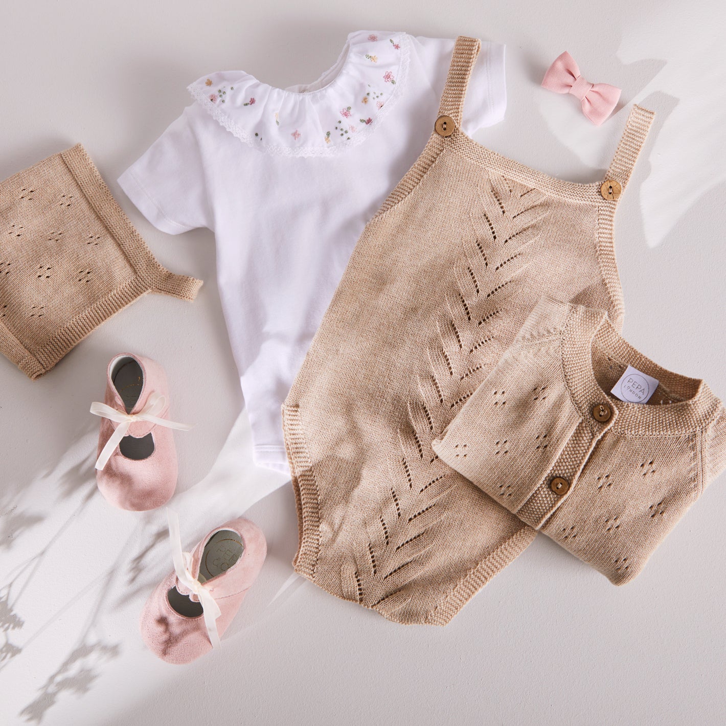 NEWBORN LOOK SS22 21 Look from Pepa London