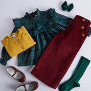 GIRL LOOK AW22 28 Look  from Pepa London