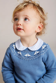 BABY BOY LOOK SS21 3 Look  from Pepa London