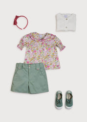 GIRL LOOK SS23 16 Look  from Pepa London