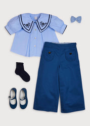 GIRL LOOK SS23 21 Look  from Pepa London