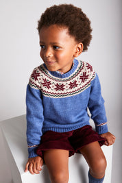 BABY BOY LOOK AW22 20 Look  from Pepa London