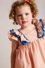 BABY GIRL LOOK SS21 22 Look  from Pepa London