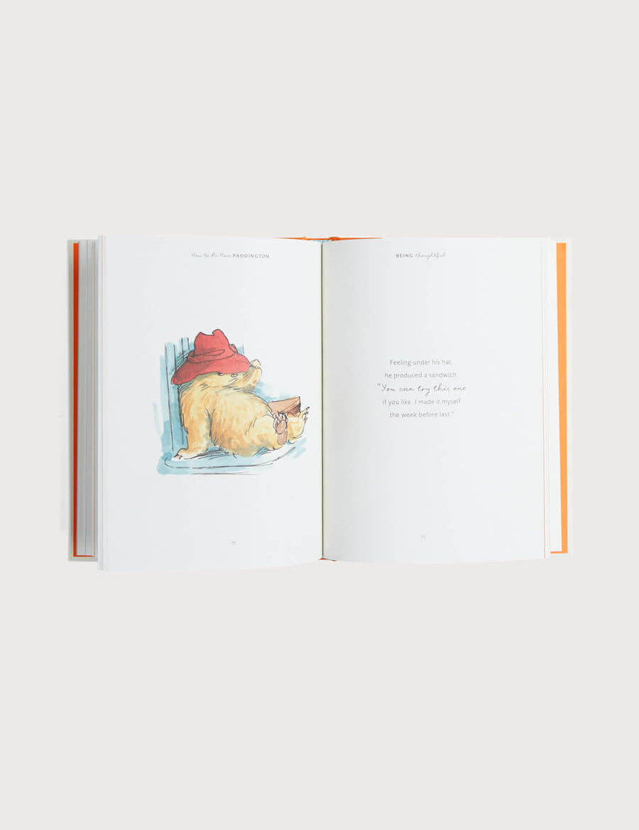 How to Be More Paddington Book Toys from Pepa London