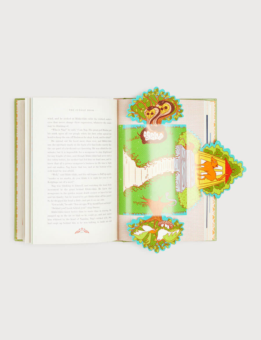 The Jungle Book Books from Pepa London
