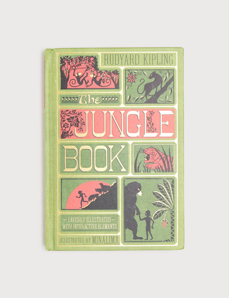 The Jungle Book Books from Pepa London