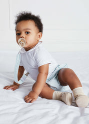 BABY BOY LOOK SS23 3 Look  from Pepa London