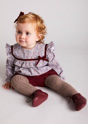 BABY GIRL LOOK AW22 11 Look  from Pepa London
