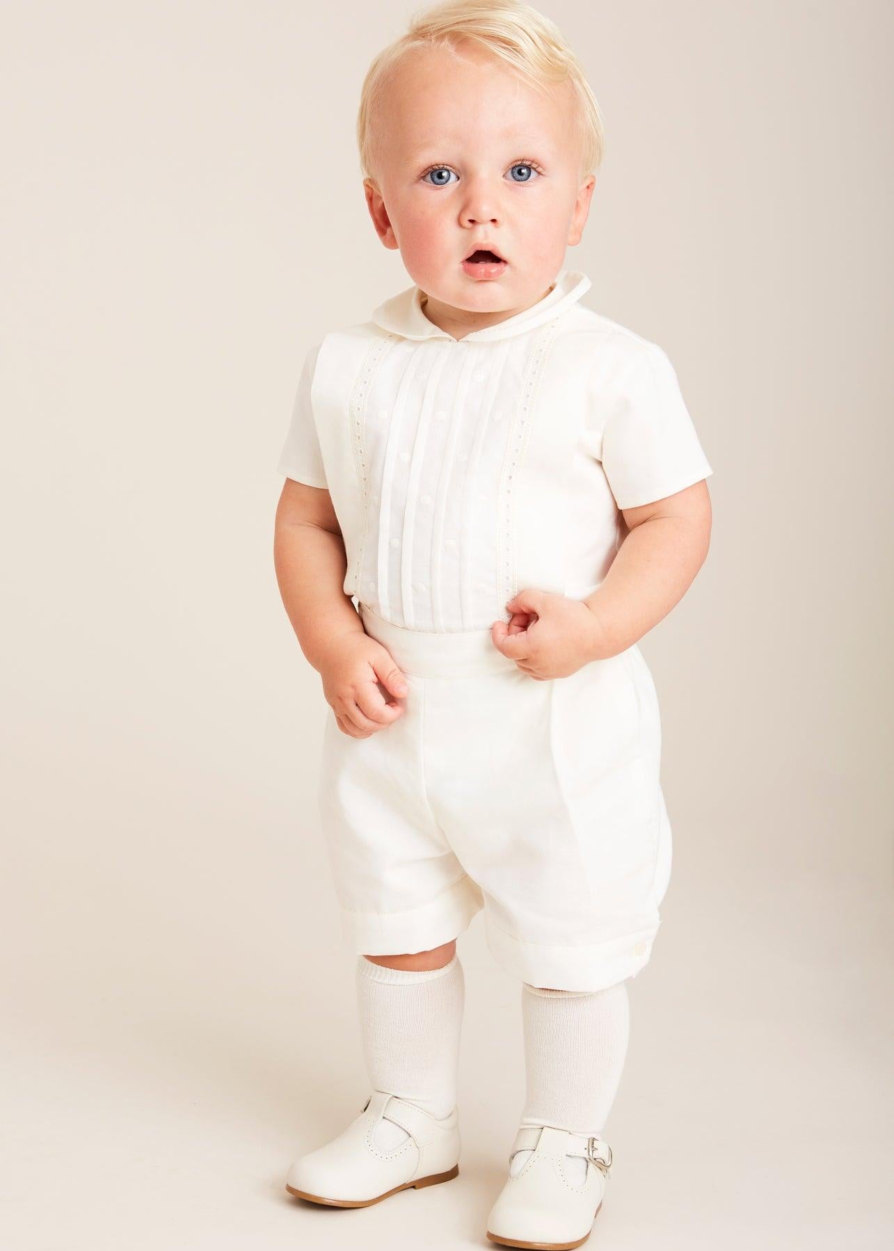 BABY BOY LOOK AW20 19 Look  from Pepa London
