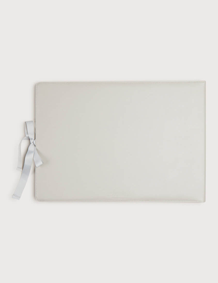 Meminio Memory Folder in Pale Grey Toys from Pepa London