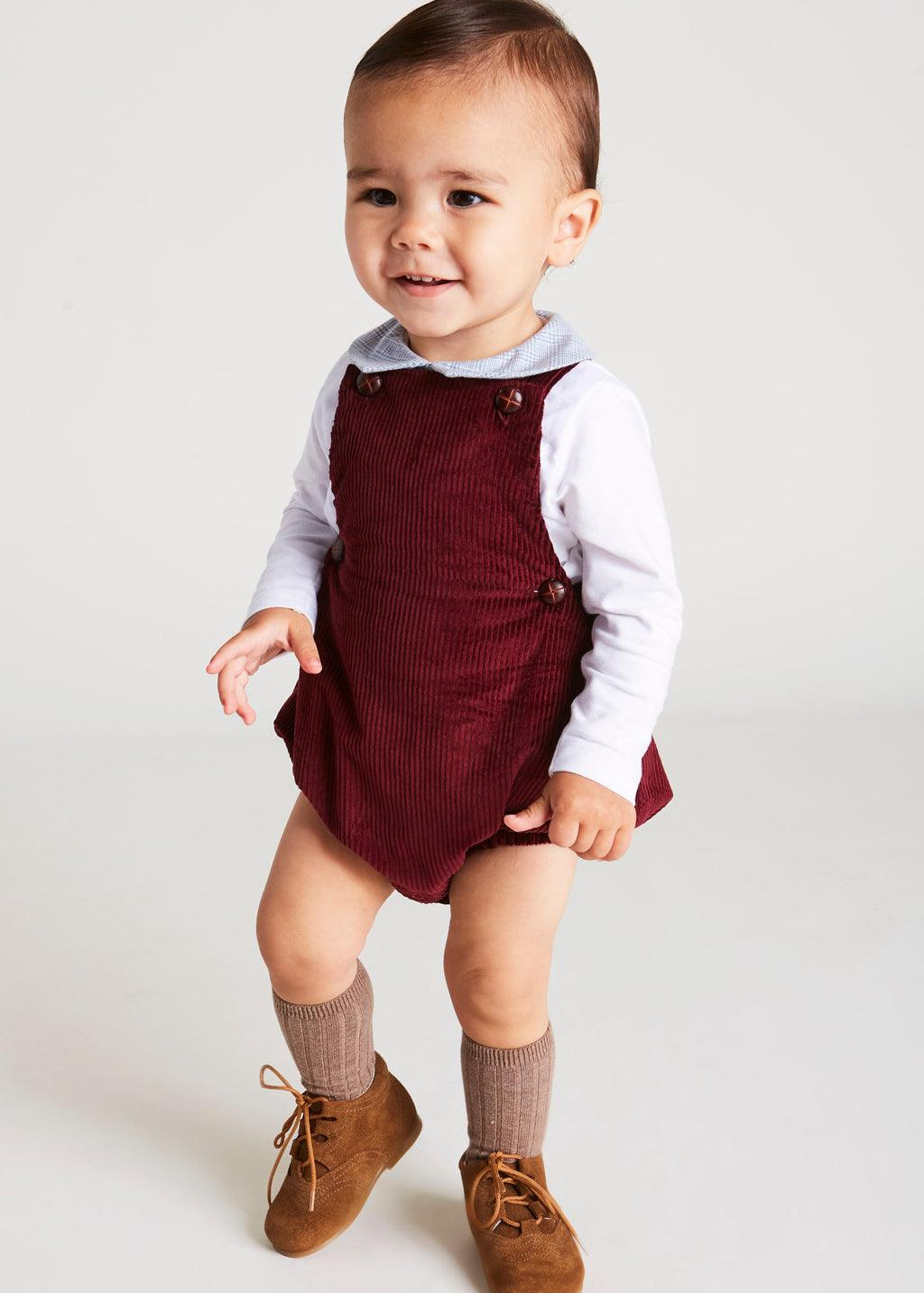 BABY BOY LOOK AW21 30 Look  from Pepa London