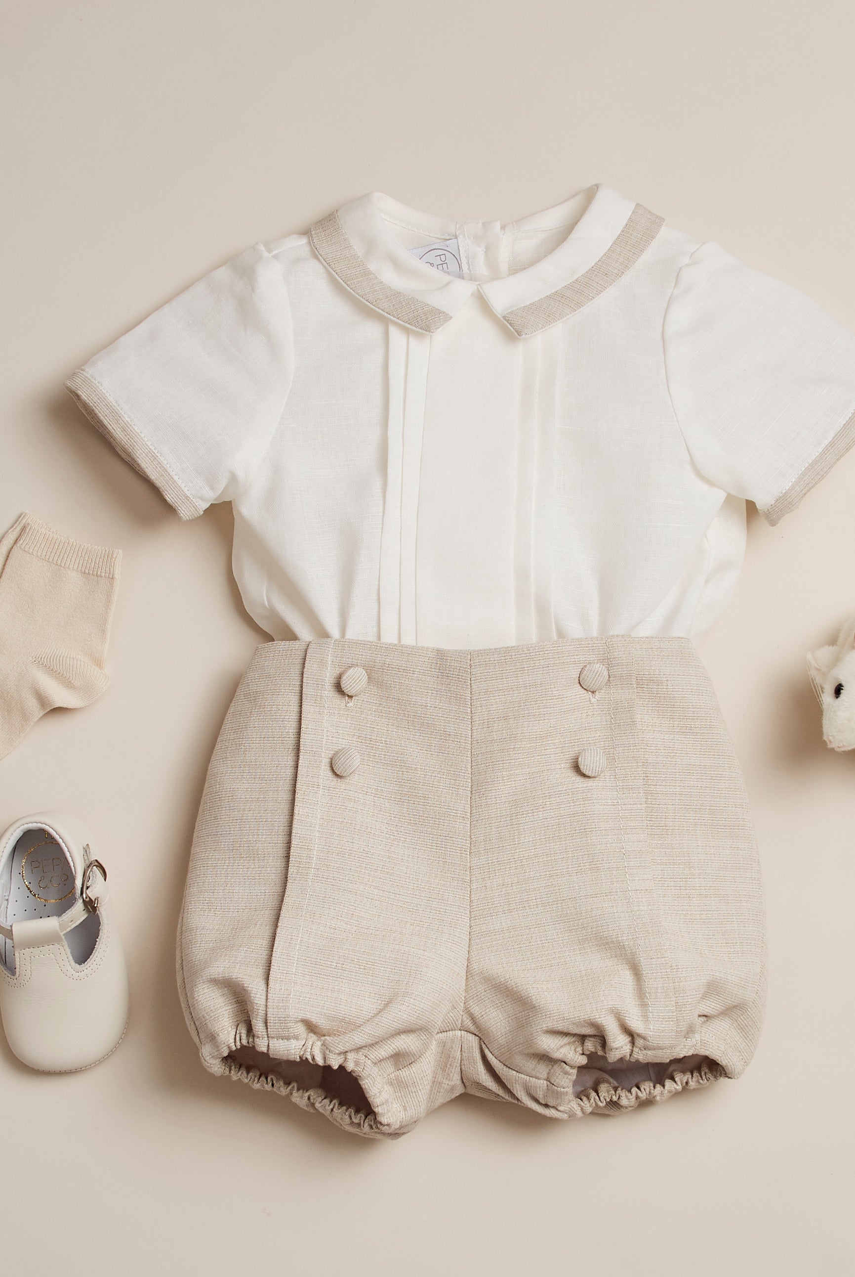 LOOK BOOK - PAGE BOY