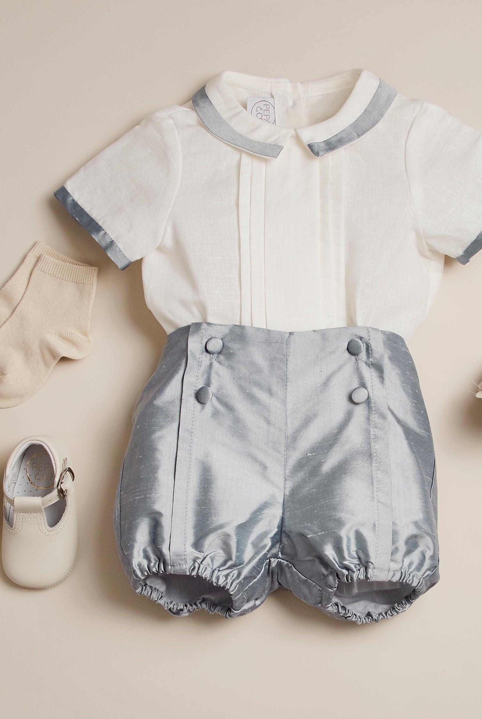 LOOK BOOK - PAGE BOY