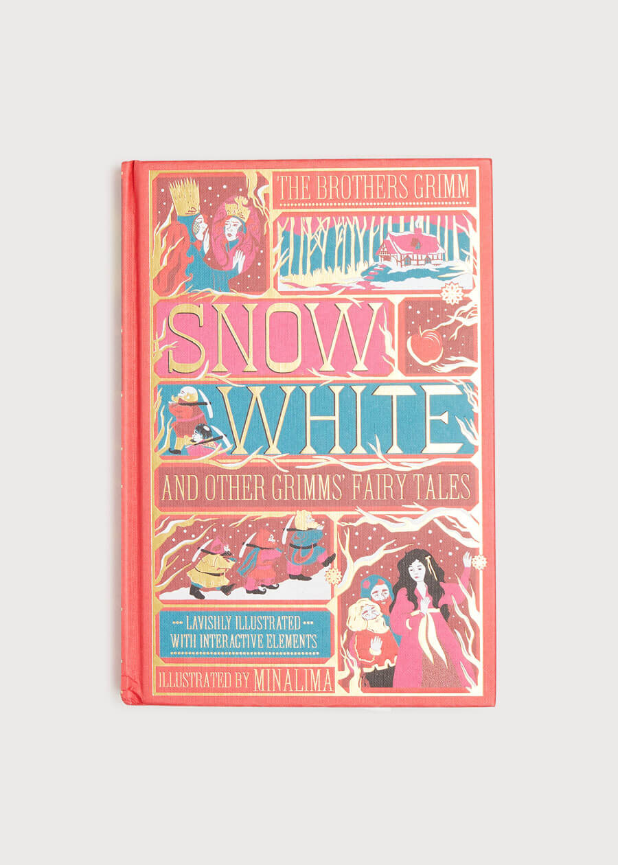 Snow White Book Books from Pepa London