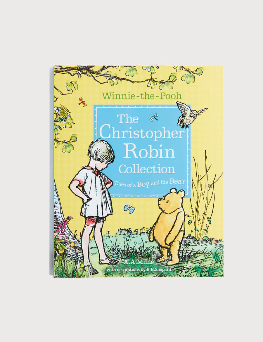 The Christopher Robin Collection Book Toys from Pepa London