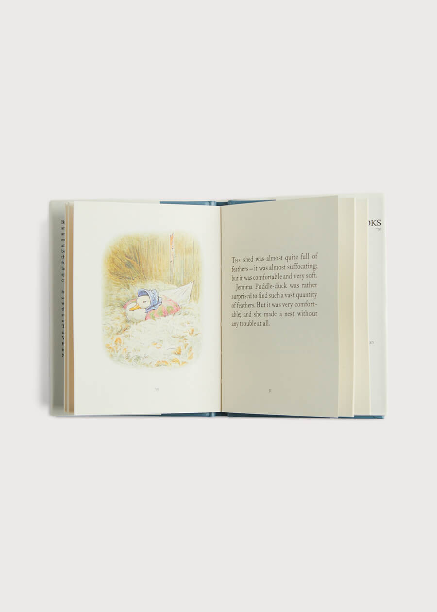 The Tale of Jemima Puddle-Duck Book Toys from Pepa London