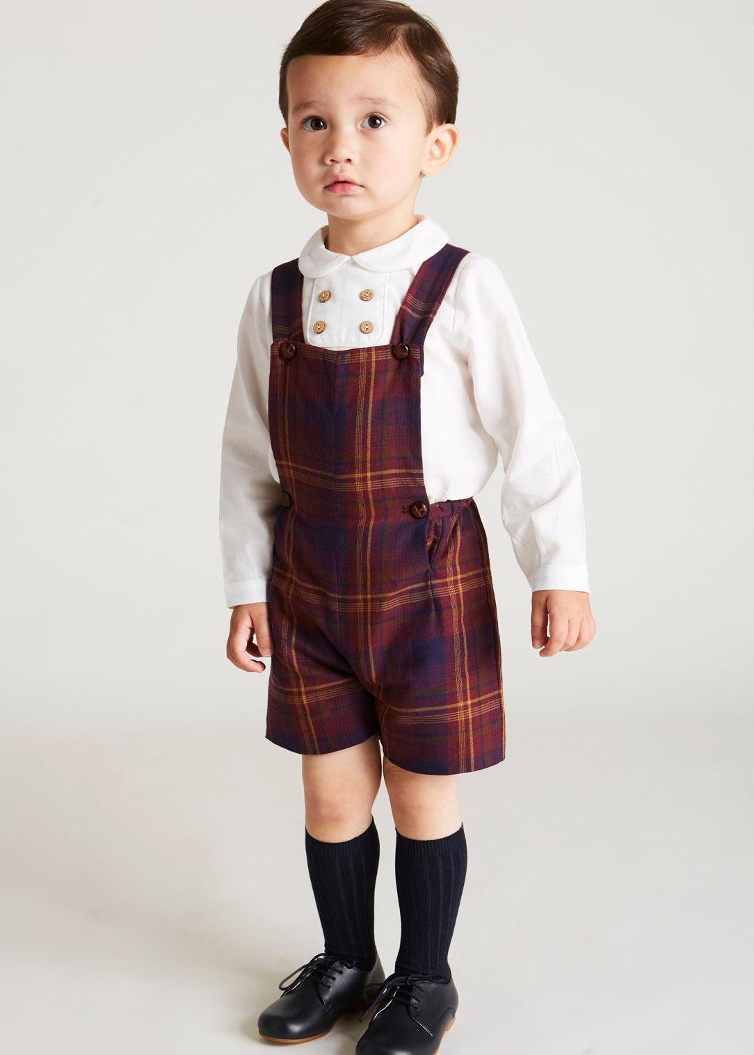 BABY BOY LOOK AW21 15 Look  from Pepa London