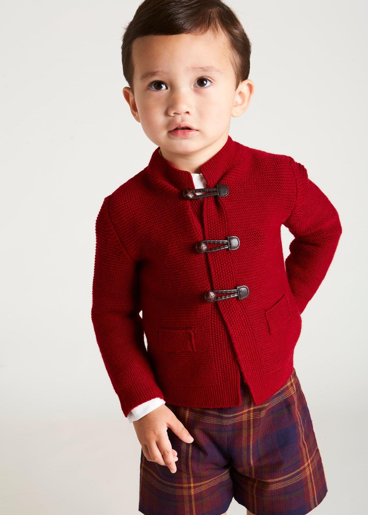 BABY BOY LOOK AW21 16 Look  from Pepa London