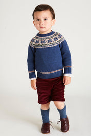 BABY BOY LOOK AW21 19 Look  from Pepa London