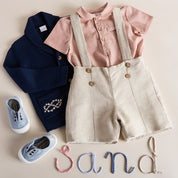 BABY BOY LOOK SS21 27 Look  from Pepa London