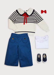 BABY GIRL LOOK SS23 35 Look  from Pepa London