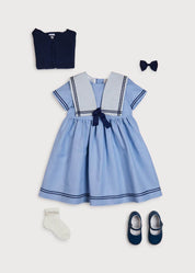BABY GIRL LOOK SS23 23 Look  from Pepa London