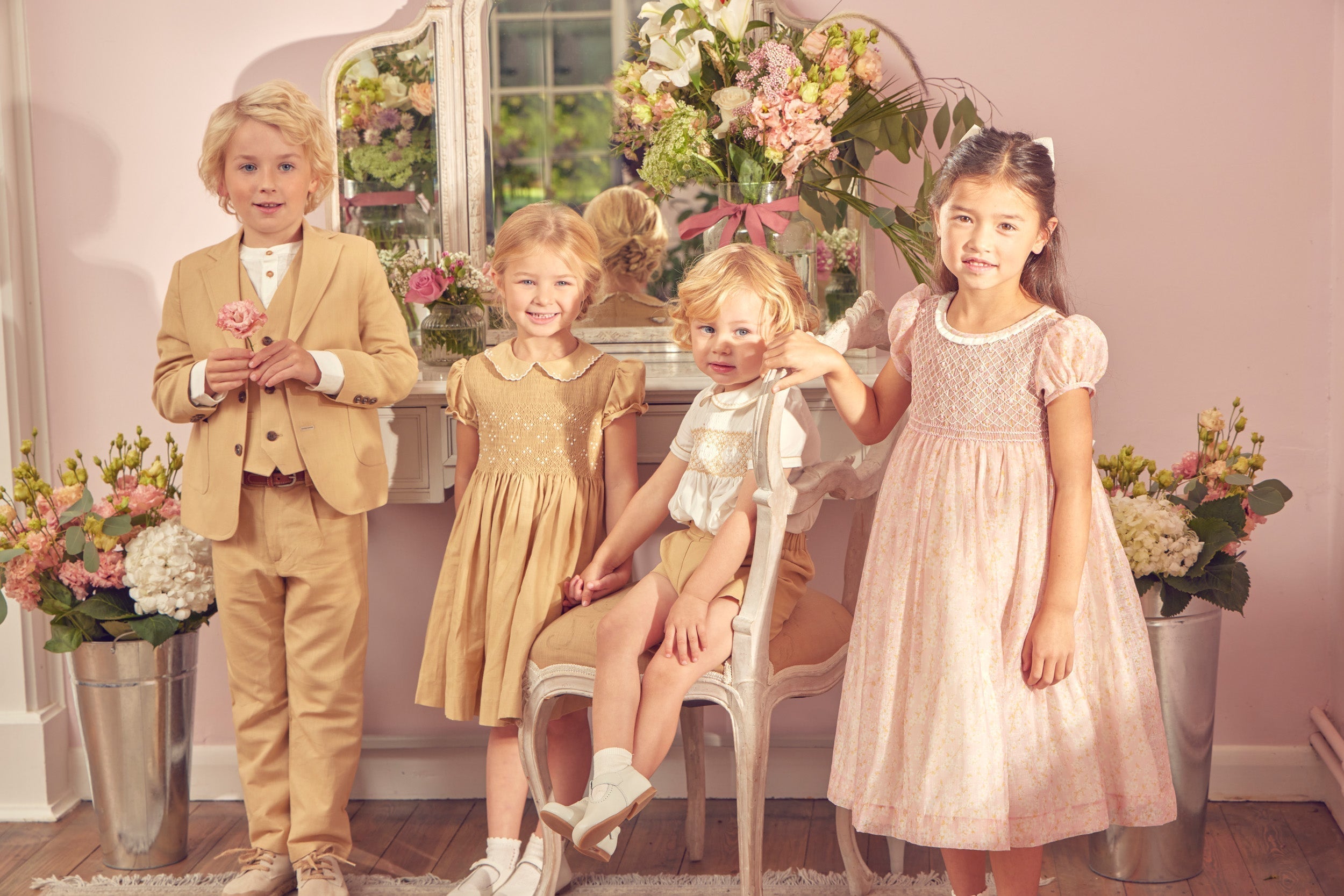 Honouring Motherhood - Celebrating Love, Style, and Grace