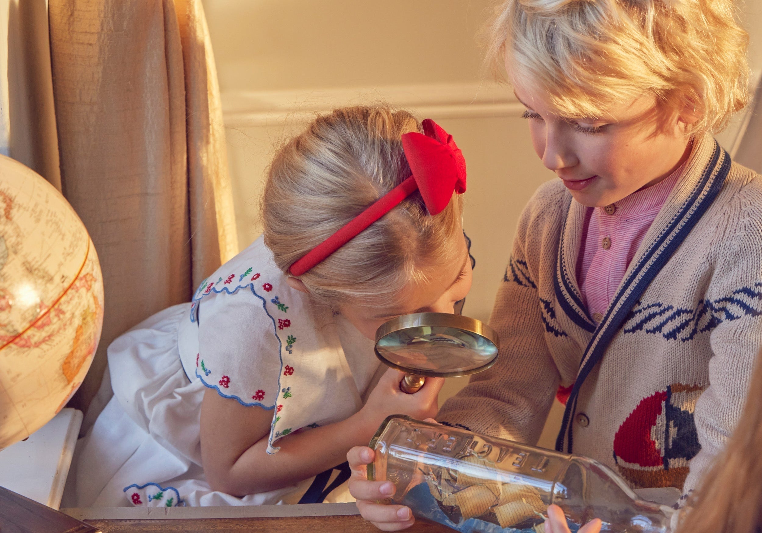 The Inspiration Behind Our Sailing Escapades Collection