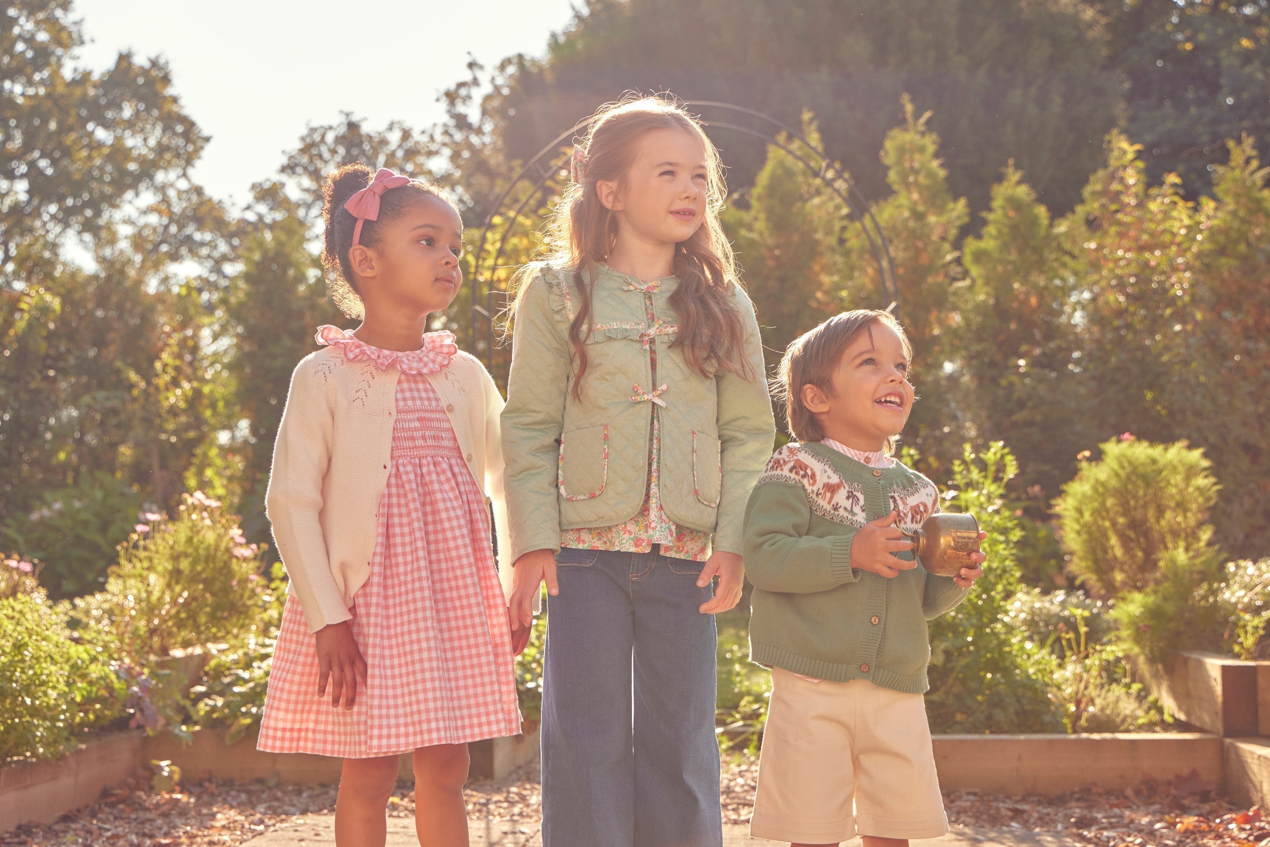 The Spring Collection 2025