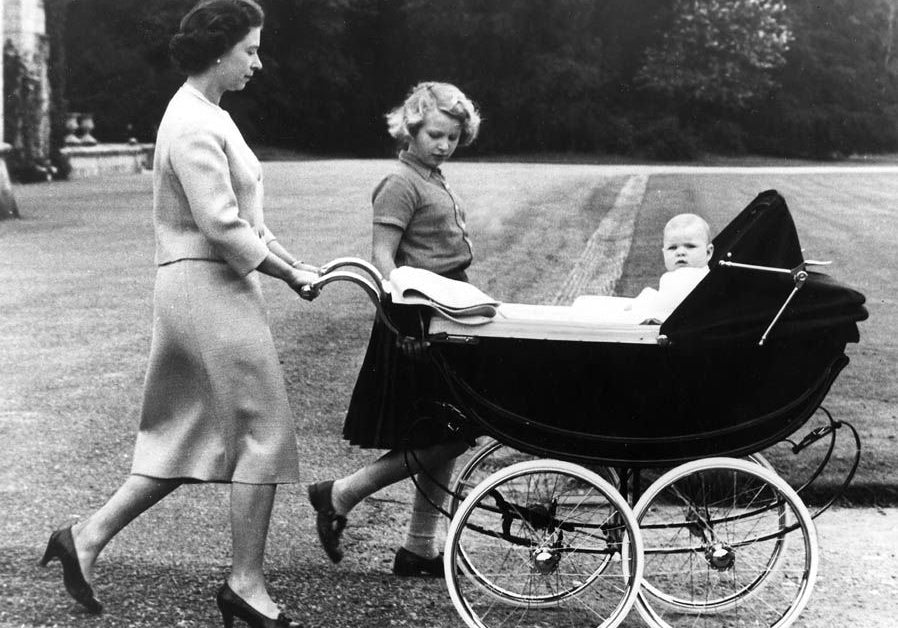 Royal Christening: A celebration through history - PEPA AND CO