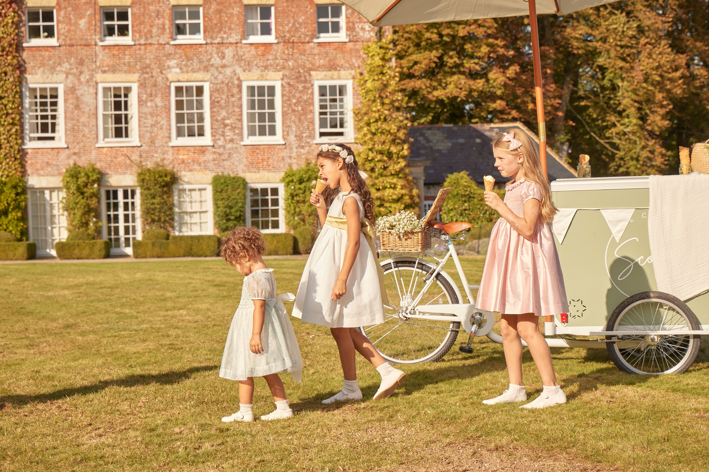 Perfect Children's Outfits for Weddings, Christenings & Magical Celebrations