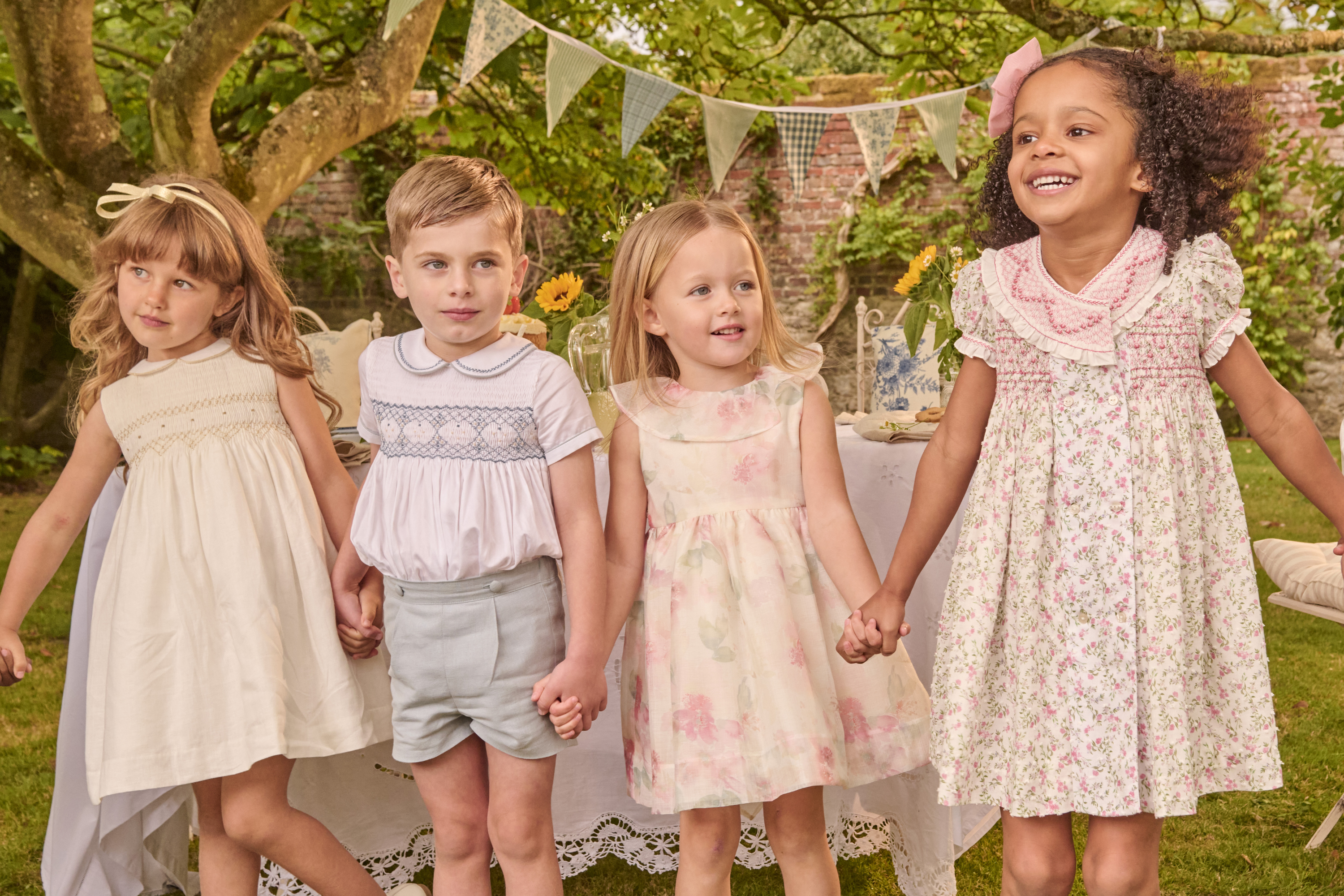 Why Traditional Hand-Smocking is Back in Children's Fashion