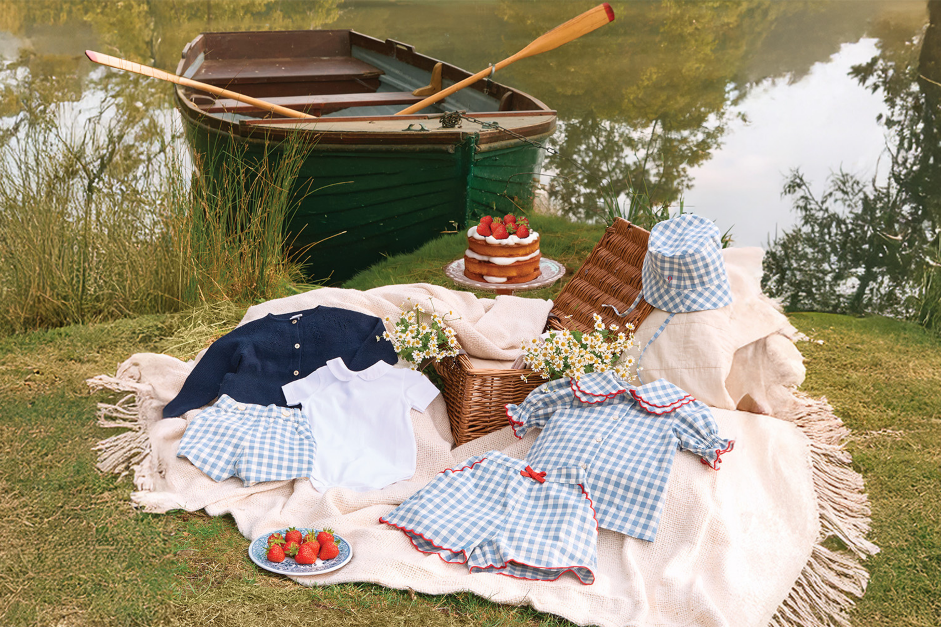 How to Coordinate Your Children's Outfits