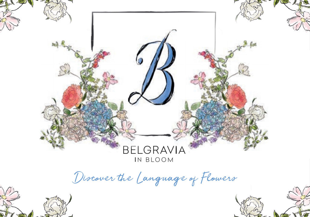 Pepa In Bloom: Our take on Belgravia in Bloom 2019 - PEPA AND CO