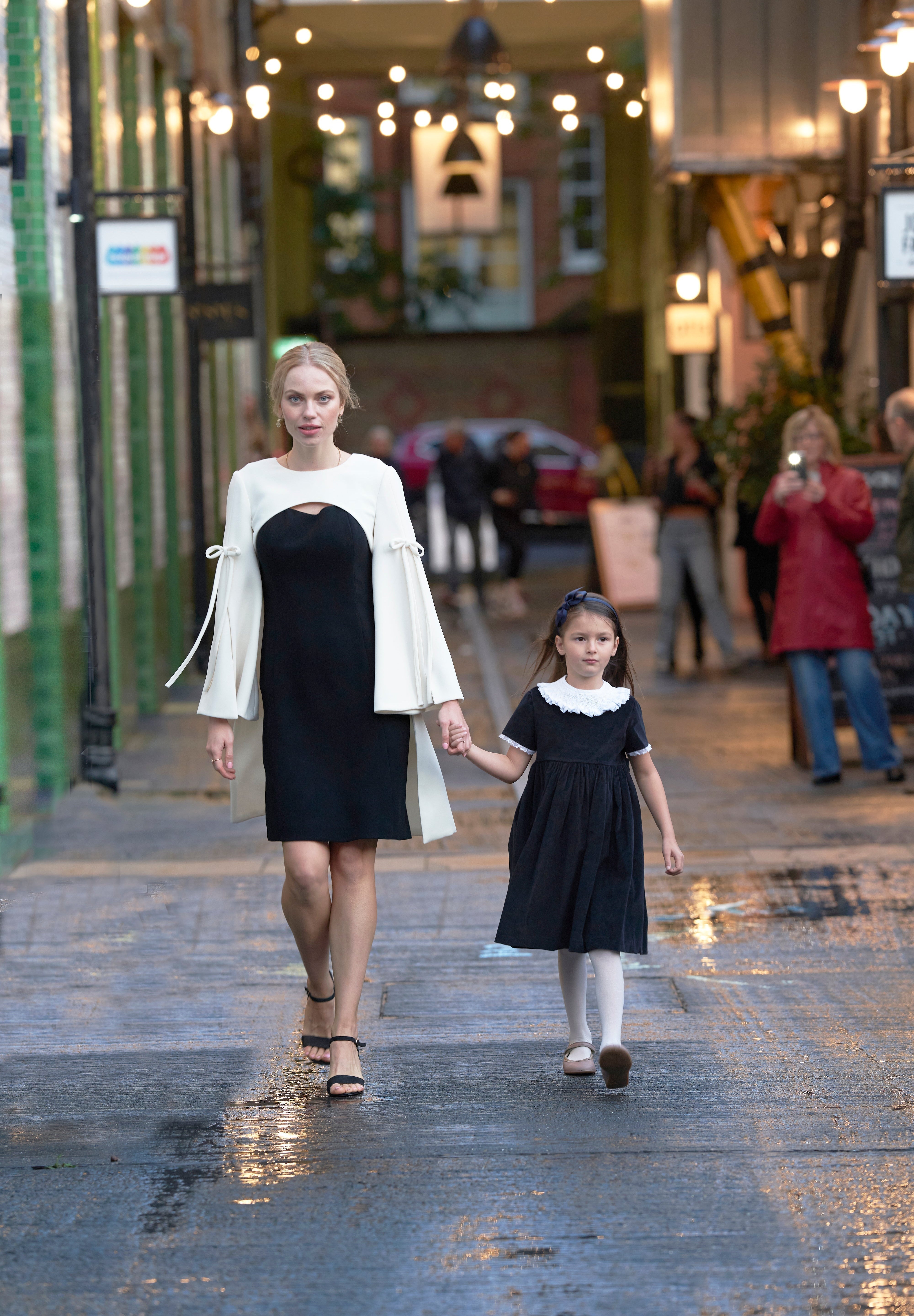 Unveiling Elegance: Pepa London at Belgravia Fashion Show 2023