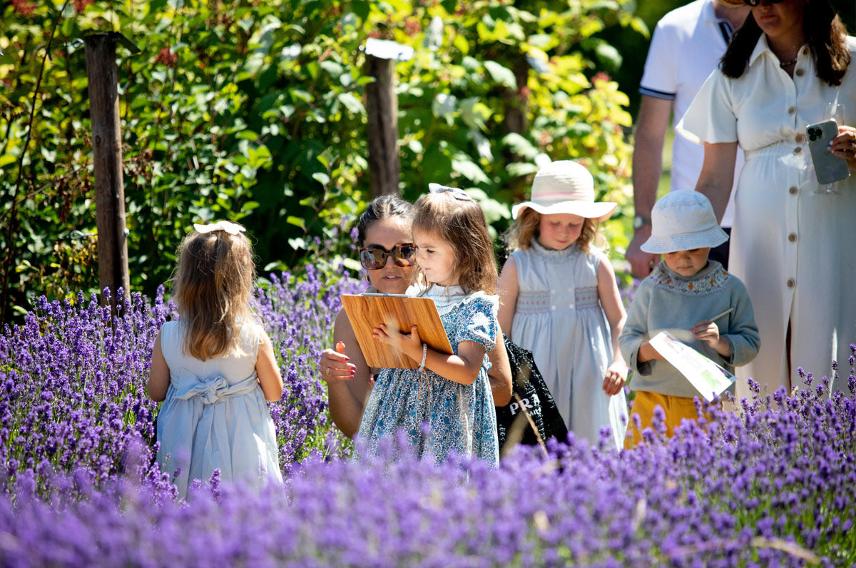 Inside a Pepa & Co. Garden Party