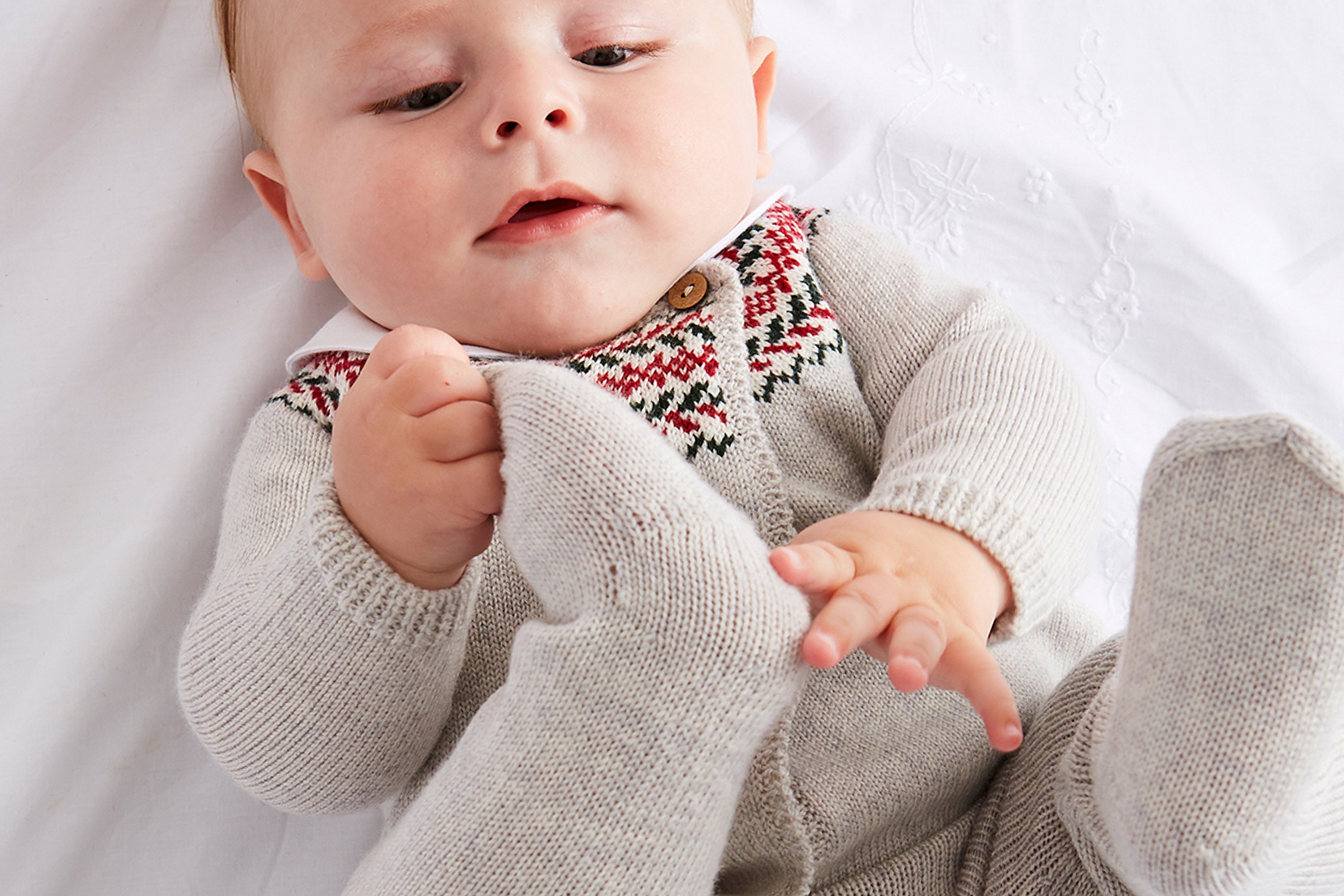 Traditions & Timeless Presents for Newborns - PEPA AND CO