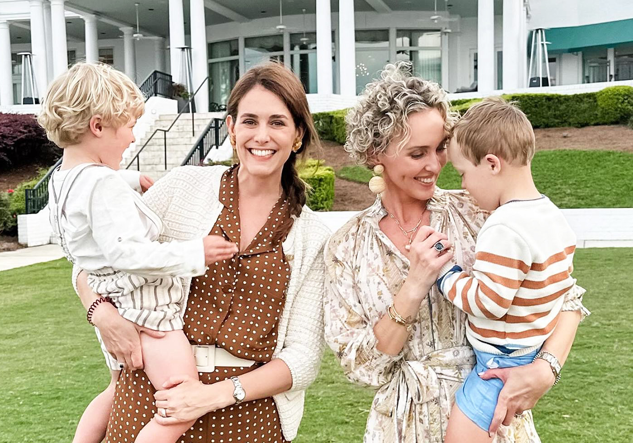 Jennifer Hogan: The Journey of Motherhood