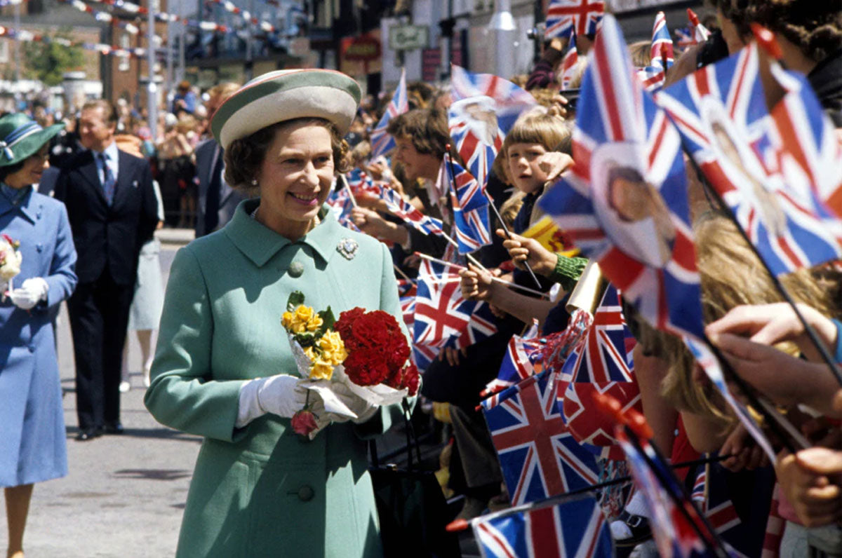 The Royal Jubilee