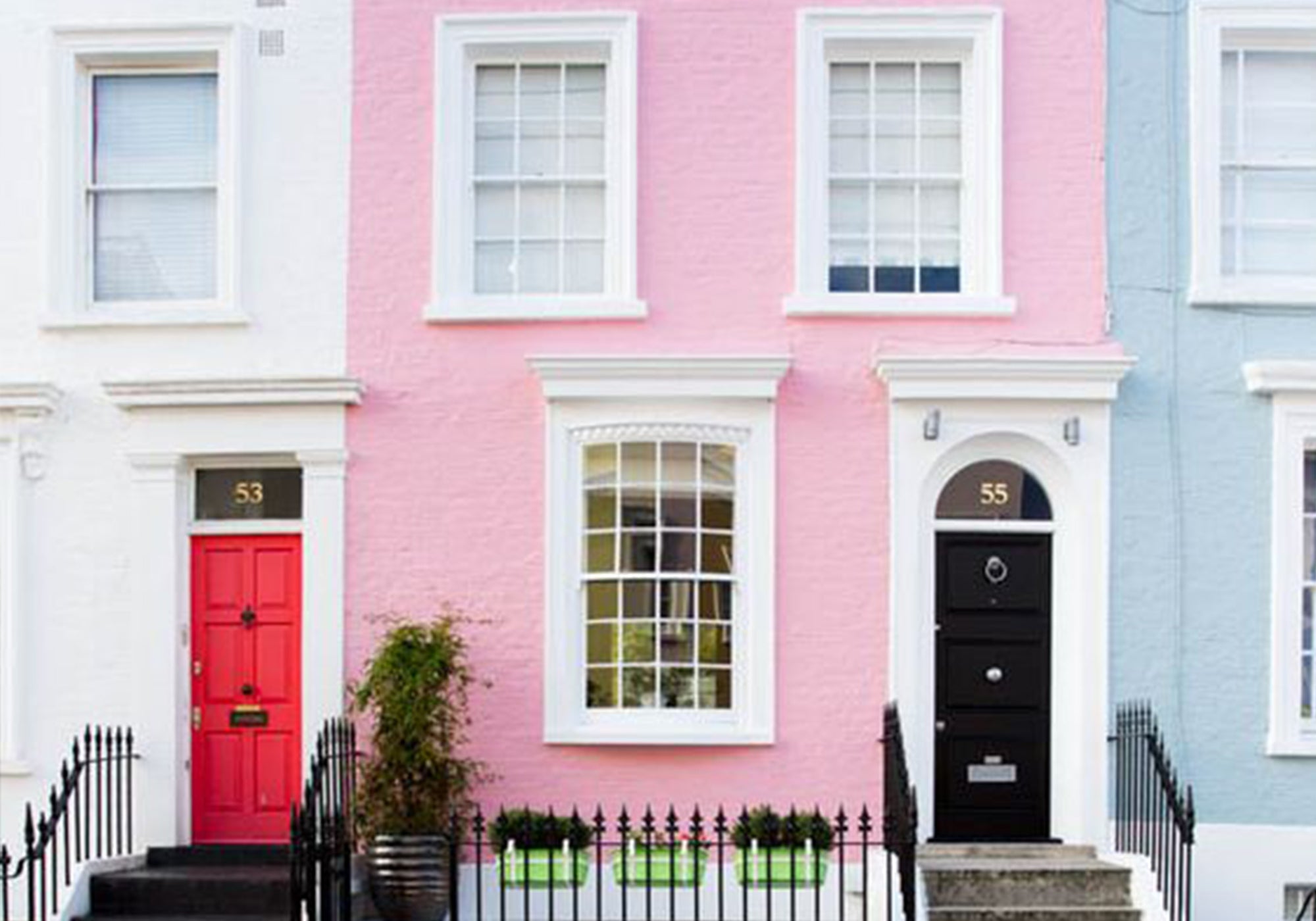 Things to do in Notting Hill - PEPA AND CO