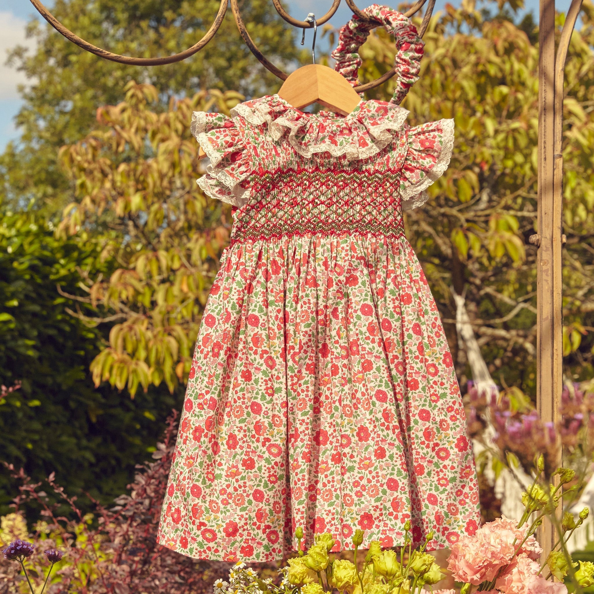 Liberty Spring Collection A Heritage Touch: Liberty Prints for Spring/Summer 25 – Pepa London