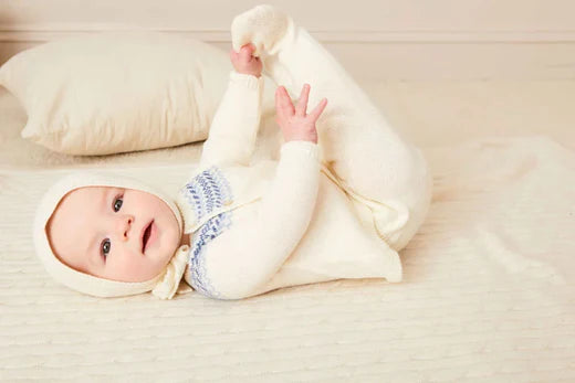 The Best Fabrics for Your New Baby