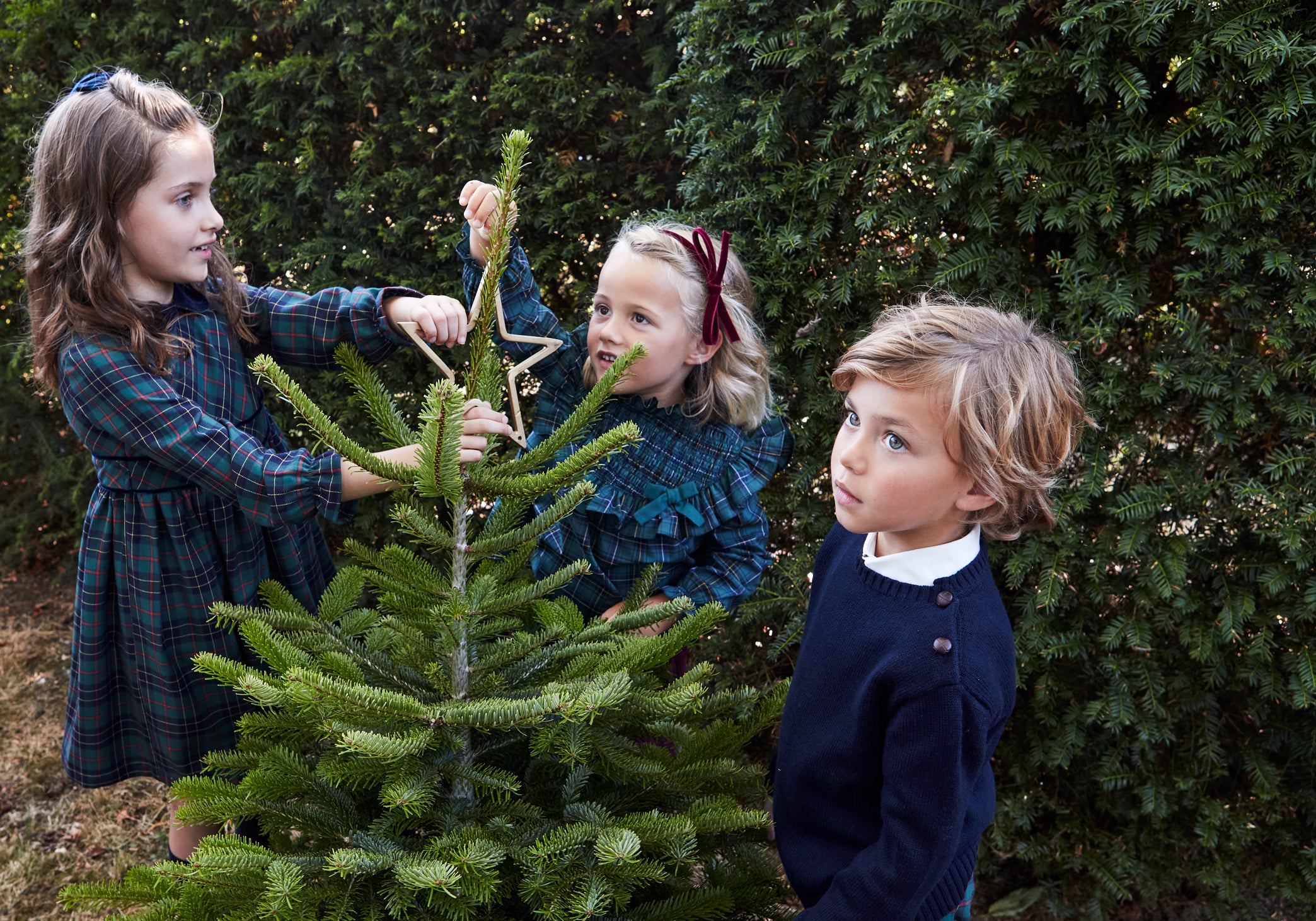 Preparing for the Holiday Season: Your Children's Party Outfits Sorted - PEPA AND CO
