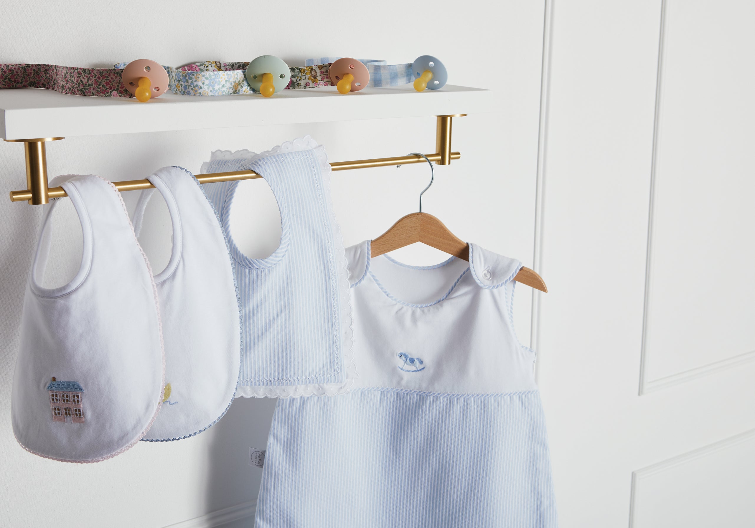 A Newborn Essentials List | Pepa London