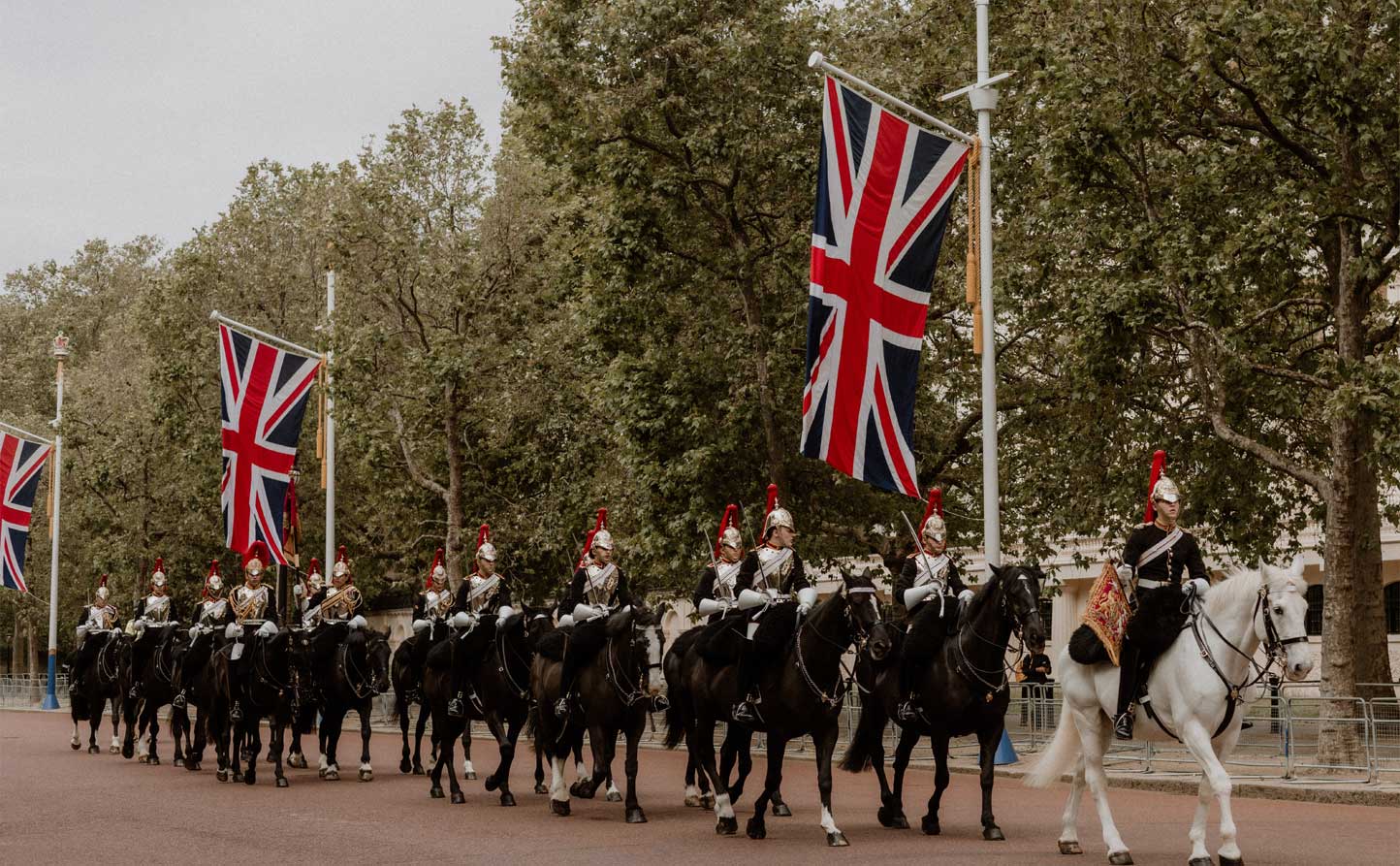 A Majestic Spectacle: Trooping the Colour - A Celebration of Heritage and Style