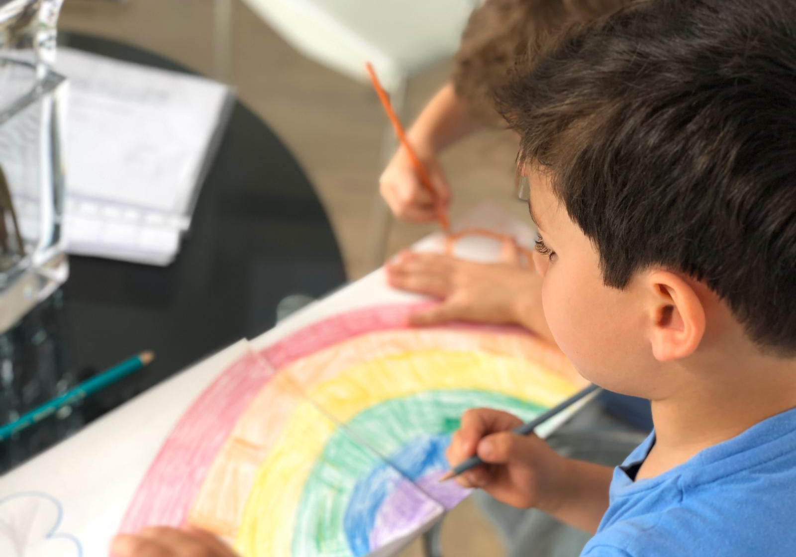How to help your children manage their emotions during COVID19 - PEPA AND CO