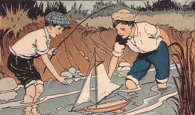 Vintage Sporting Inspirations